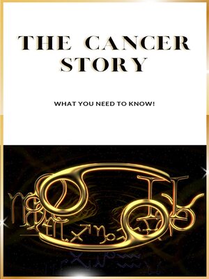 cover image of The Cancer Story